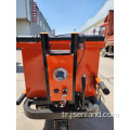 Cevher Mühendisliği Elektrikli Damper